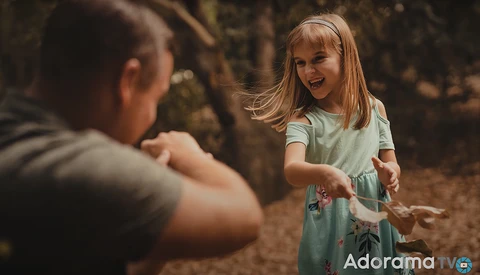 5 Tips for Better Natural Light Family Portraits