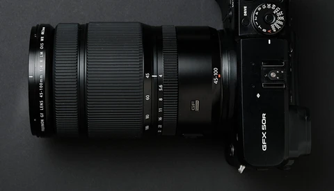 Fujifilm GF 45-100mm f/4: The GFX Mid-Range Zoom