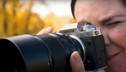 Portrait Photography With the Fujifilm 50mm f/1.0