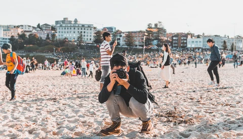 Uber-Style Photo App Snappr Lets You Book Photographers in Real-Time