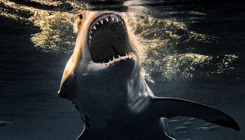 A Surfer Was Just Spared His Life After a Drone Alerted Him of a Nearby Shark