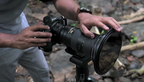 What a Polarizing Filter Is and How to Use One for Better Photos