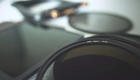 A Quick Talk About Different Filters for Landscape Photography