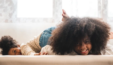 BBC and Getty Images Partner to Create a More Diverse Library of Family Images