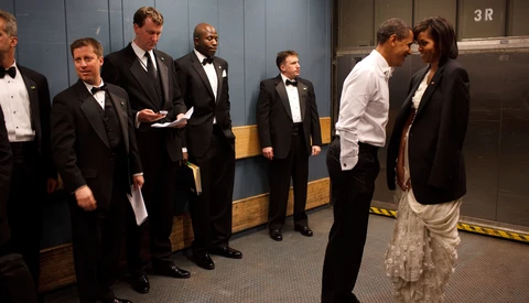 'The Way I See It': Pete Souza Throwing Shade