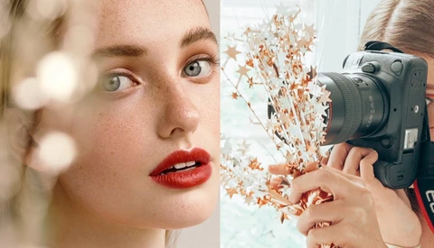 Creative Beauty Photos You Can Make Using Common Objects