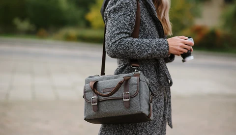 Looking for a New Accessory This Fall? Fstoppers Reviews K&F Messenger Bag