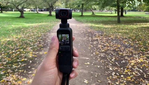 How Good Is the New DJI Pocket 2 Gimbal?