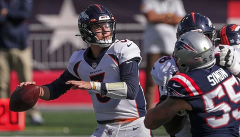What’s It Like to Shoot an NFL Game During COVID?