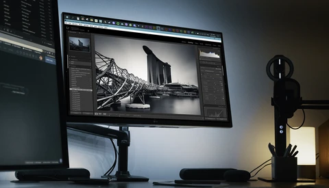 Editing Architecture Images Should Not Be Complicated