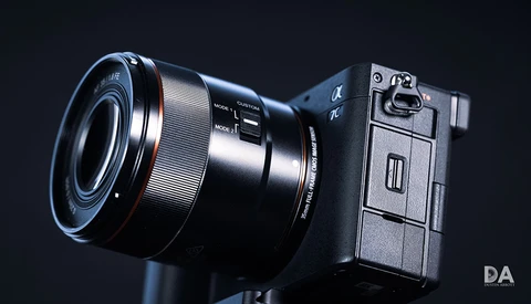 A Review of the Samyang AF 35mm f/1.8 FE Lens