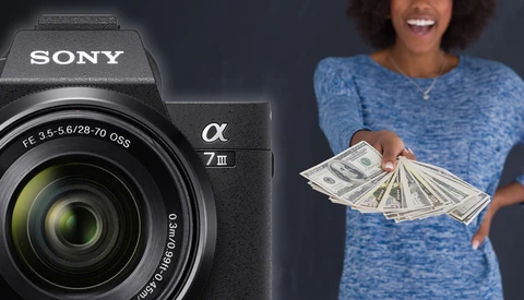 How to Make Money From Quick and Easy Photoshoots