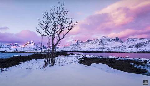 Creating Balance in Landscape Images