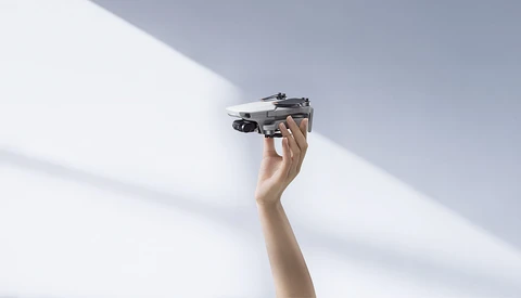 DJI Announces More Powerful Mini 2 Drone With 4K and OcuSync 2.0