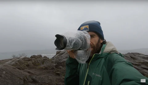 How to Photograph in Bad Weather