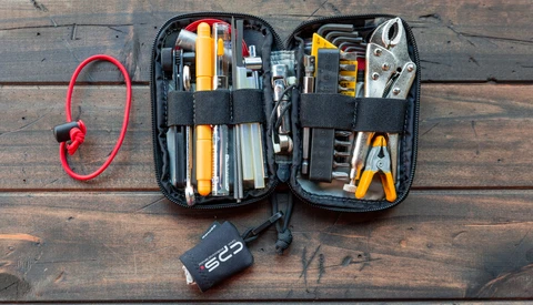 A Small Everyday Photography Toolkit for Travel and On-Location Photoshoots