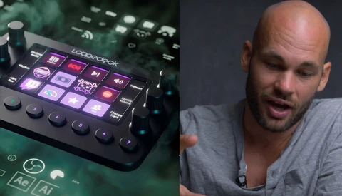 Loupedeck Live: Custom Control For Photographers, Designers, and Streamers