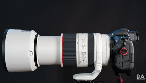 A Review of the Canon RF 70-200mm f/2.8L IS USM Lens