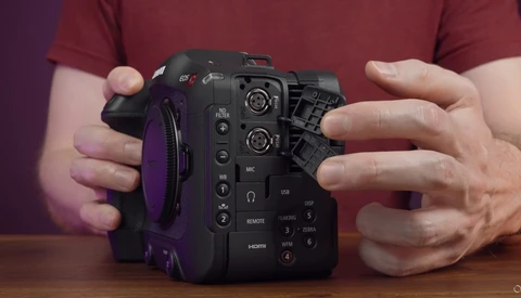 The Canon EOS C70, a 'Fantastic Cinema Camera' With a Few Downsides