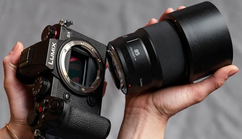 Panasonic Lumix S 85mm f/1.8 Lens Announced
