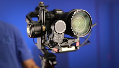 Zhiyun Is Releasing the Accessory Filled Crane 2s Pro Camera Stabilizer Package