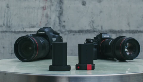 This Revolutionary Camera Battery will Lighten Your Bag and Change the Way You Shoot