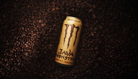 How This Six Second Monster Energy Drink Commercial Was Made