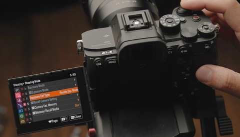 An in-Depth Guide to the Best Video Settings for the Sony a7S III