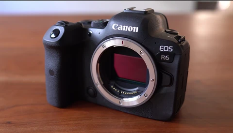 Is the Canon EOS R6 the Best All-Around Mirrorless Camera?