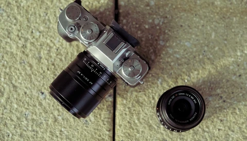 Vitrox 24mm f/1.4 Versus Fuji 23mm f/2.0: Does a Wider Aperture Make a Lens the Better Option?
