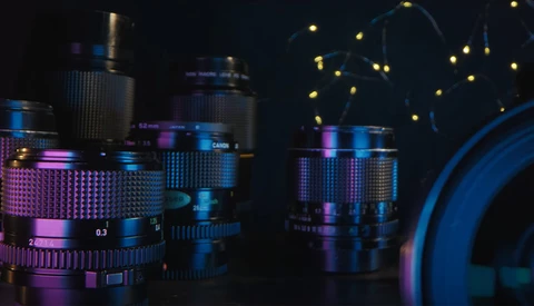 The Charm of Using Vintage Lenses for Video