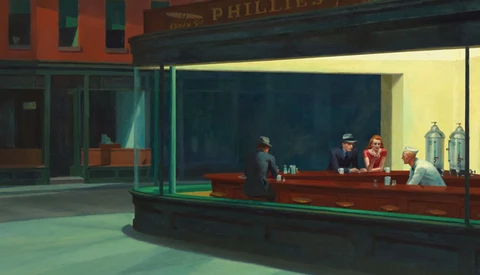 Why You Should Take Photographic Inspiration From the Paintings of Edward Hopper