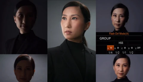 Different Lights for Portrait Photography Lighting Explained