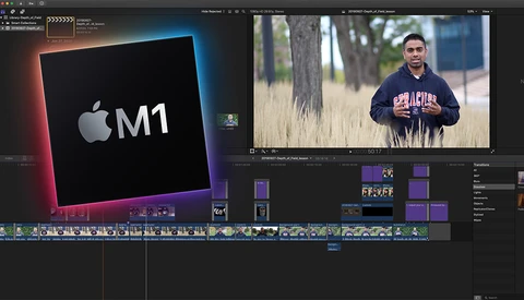 Could Apple Silicon Make Final Cut Pro X Cool Again?