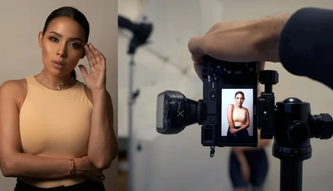 How To Get Professional Results With One Strobe on a Tiny Budget