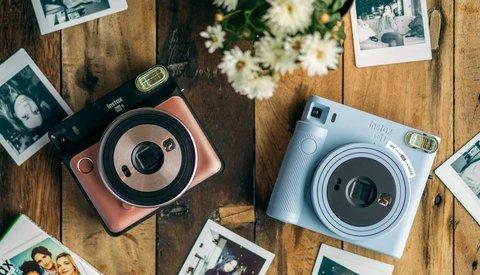 Fujifilm Instax SQ1 Versus SQ6: Which is the Best Instant Film Camera?