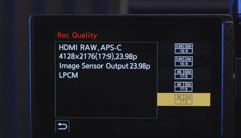 Will the Panasonic S5's New Firmware Kill the S1H?