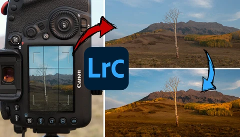 My Entire Landscape Photography Process, From Start to Finish