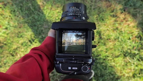 Shooting With One of the Most Beloved Medium Format Film Cameras