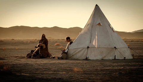 Filming at the Edge of the World: An Interview With Acclaimed Cinematographer Chris Menges