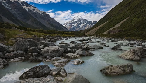 Composition: A Simple, Story-Based Approach To Effective Landscape Photos