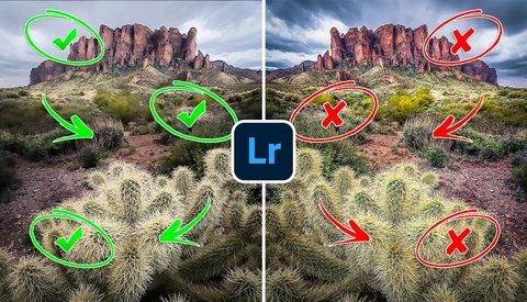 6 Signs You May Have Overedited Your Landscape Photos