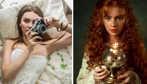 10 Tips for Shooting Better Portraits