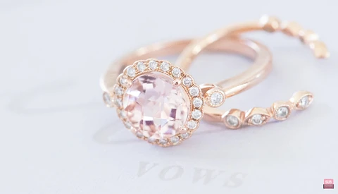 How to Photograph Wedding Rings