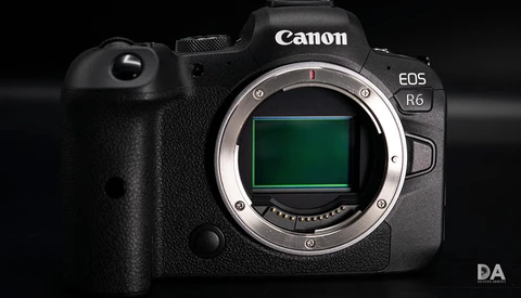 A Review of the Canon EOS R6 Camera
