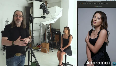 An Umbrella Might Be Closer to a Beauty Dish Than You Think