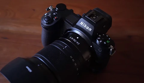 A Review of the Nikon Z 6II Mirrorless Camera