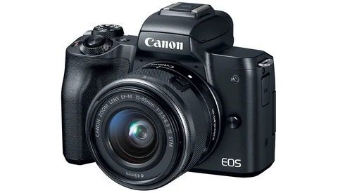 Canon's Other Mirrorless Line May Finally Be on Its Way Out