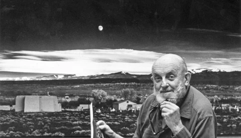 Ansel Adams Versus Amateur Snapshots Prank
