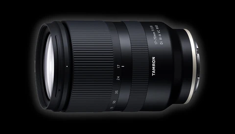 A Must-Have Lens for Sony APS-C Shooters? Hands on With the Tamron 17-70mm f/2.8